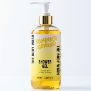 Summer Splash - The Body Wash