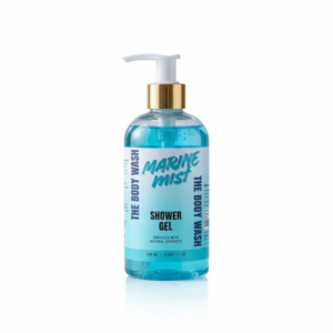 Marine Mist - The Body Wash