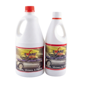 Sward Dashboard Polish